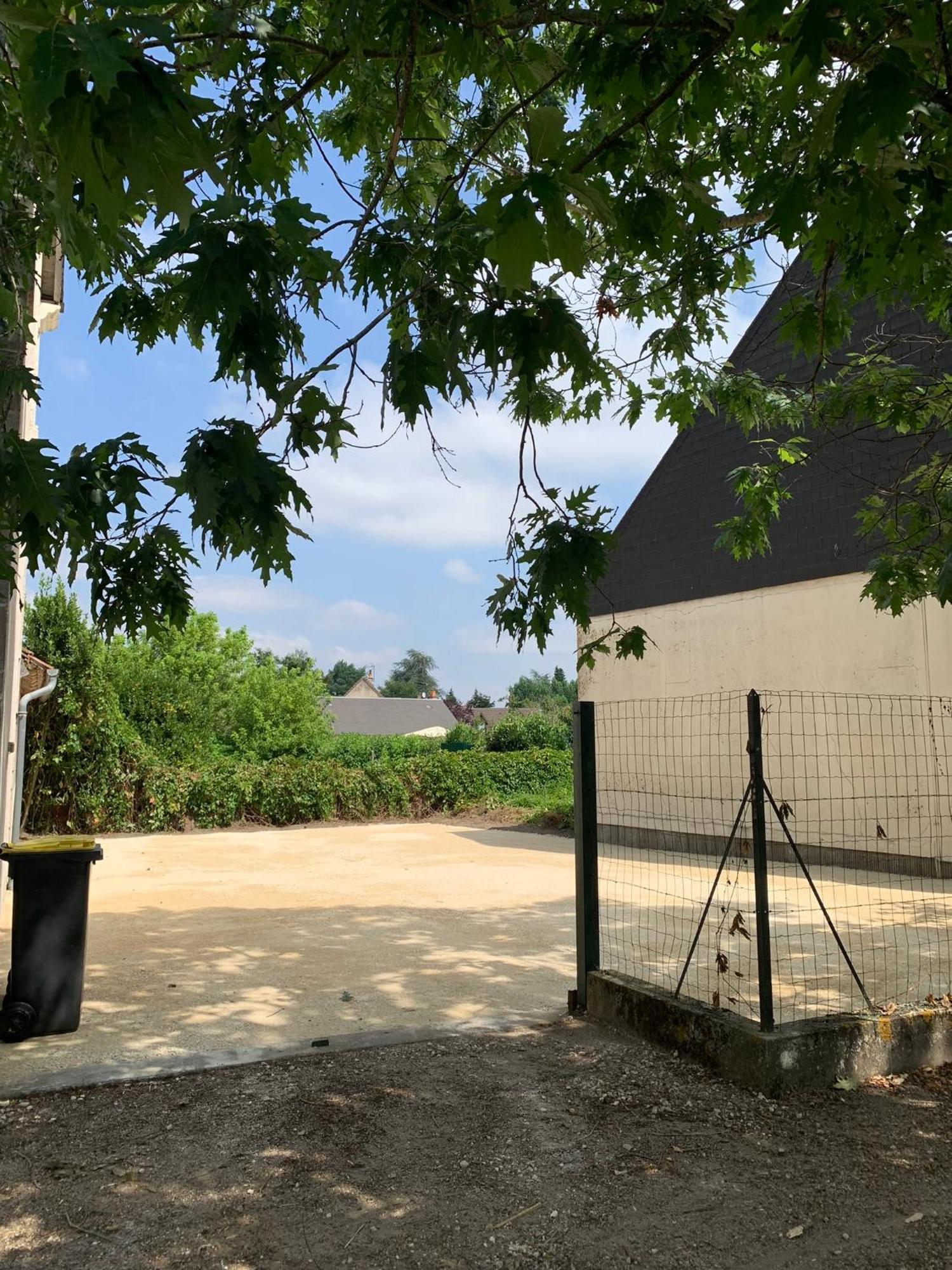 蒙特普利斯尚伯德Le Logis De Chambord公寓 外观 照片